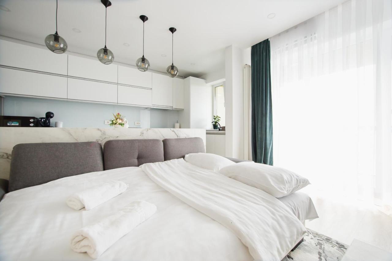 Elegant & Spacious - Central Apartment Oradea Dış mekan fotoğraf