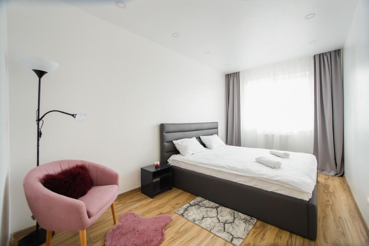 Elegant & Spacious - Central Apartment Oradea Dış mekan fotoğraf