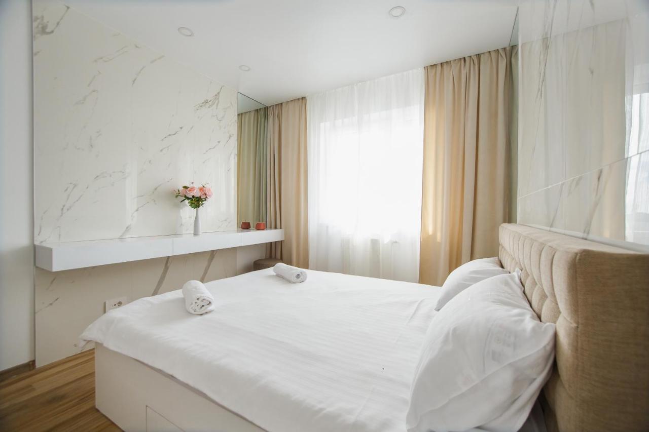 Elegant & Spacious - Central Apartment Oradea Dış mekan fotoğraf